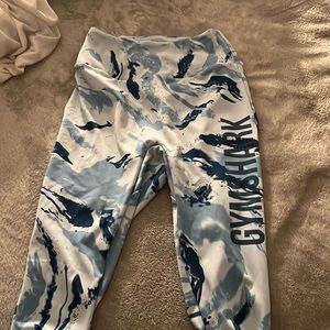 Gymshark Leggings w/ butt scrunch